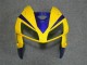 2005-2006 Honda CBR600RR Motorcycle Fairings - Yellow Blue UK Manufacturers