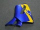 2005-2006 Honda CBR600RR Motorcycle Fairings - Yellow Blue UK Manufacturers