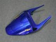 2005-2006 Honda CBR600RR Motorcycle Fairings - Yellow Blue UK Manufacturers