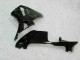 2005-2006 Honda CBR600RR Motorcycle Fairings - Glossy Black White UK Manufacturers