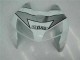 2005-2006 Honda CBR600RR Motorcycle Fairing - White UK Manufacturers
