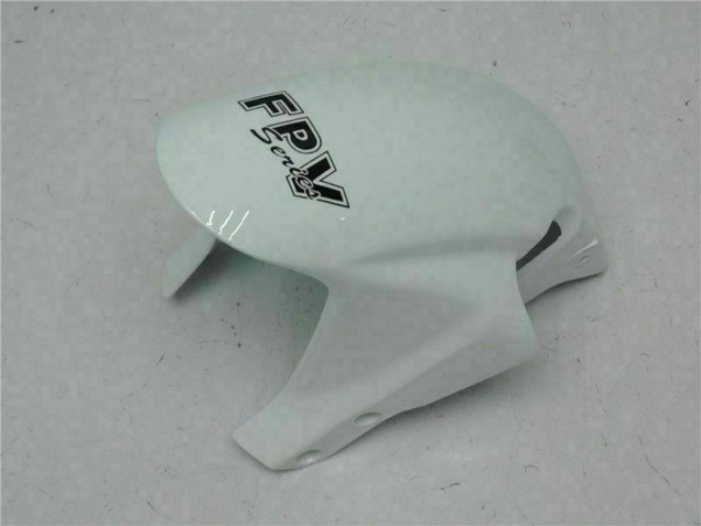 2005-2006 Honda CBR600RR Motorcycle Fairing - White UK Manufacturers
