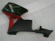 2005-2006 Honda CBR600RR Bike Fairings - Red Black UK Manufacturers