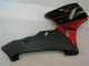 2005-2006 Honda CBR600RR Bike Fairings - Red Black UK Manufacturers