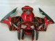 2005-2006 Honda CBR600RR Bike Fairings - Red Black UK Manufacturers