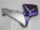 2005-2006 Honda CBR600RR Motorcycle Fairings - Red Purple Grey UK Manufacturers