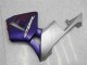 2005-2006 Honda CBR600RR Motorcycle Fairings - Red Purple Grey UK Manufacturers