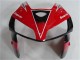 2005-2006 Honda CBR600RR Motorcycle Fairings Kit - Red Black UK Manufacturers