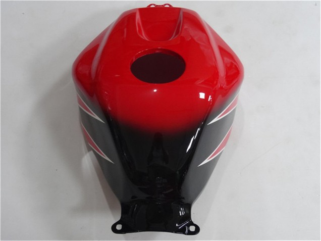 2005-2006 Honda CBR600RR Motorcycle Fairings Kit - Red Black UK Manufacturers