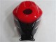 2005-2006 Honda CBR600RR Motorcycle Fairings Kit - Red Black UK Manufacturers