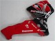 2005-2006 Honda CBR600RR Motorcycle Fairings Kit - Red Black UK Manufacturers