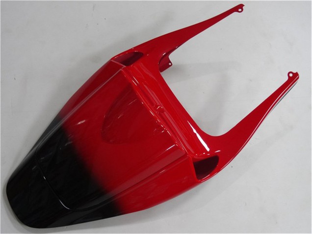2005-2006 Honda CBR600RR Motorcycle Fairings Kit - Red Black UK Manufacturers