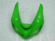 2005-2006 Kawasaki ZX6R Motorcycle Fairing - Green UK Manufacturers