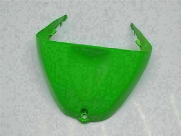 2005-2006 Kawasaki ZX6R Motorcycle Fairing - Green UK Manufacturers