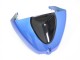 2005-2006 Kawasaki ZX6R Motorcycle Fairings - Blue Yellow Black Shark UK Manufacturers