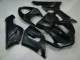 2005-2006 Kawasaki ZX6R Motorcycle Fairings - Matte Black UK Manufacturers