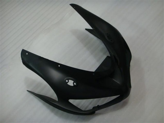 2005-2006 Kawasaki ZX6R Motorcycle Fairings - Matte Black UK Manufacturers