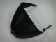 2005-2006 Kawasaki ZX6R Motorcycle Fairings - Matte Black UK Manufacturers