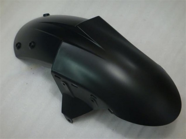 2005-2006 Kawasaki ZX6R Motorcycle Fairings - Matte Black UK Manufacturers