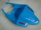 2005-2006 Suzuki GSXR 1000 Motorcycle Fairings - Blue Gold Black Rizla UK Manufacturers