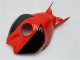 2006-2007 Honda CBR1000RR Motorcycle Fairings Kits - Red Glossy Black UK Manufacturers