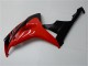 2006-2007 Honda CBR1000RR Motorcycle Fairings Kits - Red Glossy Black UK Manufacturers