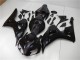2006-2007 Honda CBR1000RR Motorcycle Fairings - Glossy Black UK Manufacturers