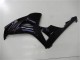 2006-2007 Honda CBR1000RR Motorcycle Fairings - Glossy Black UK Manufacturers