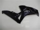2006-2007 Honda CBR1000RR Motorcycle Fairings - Glossy Black UK Manufacturers