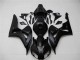 2006-2007 Honda CBR1000RR Motorcycle Fairing - Matte Black UK Manufacturers