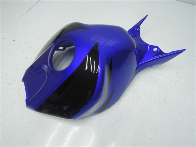 2006-2007 Honda CBR1000RR Motorcycle Fairing Kits - Blue Glossy Black UK Manufacturers