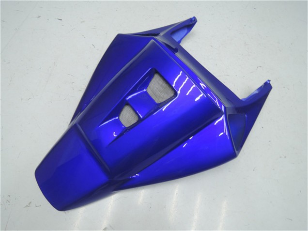 2006-2007 Honda CBR1000RR Motorcycle Fairing Kits - Blue Glossy Black UK Manufacturers