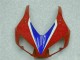 2006-2007 Honda CBR1000RR Motorcycle Fairing Kits - White Red Blue HRC UK Manufacturers