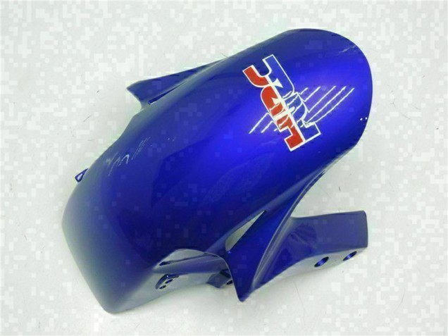 2006-2007 Honda CBR1000RR Motorcycle Fairing Kits - White Red Blue HRC UK Manufacturers