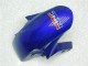 2006-2007 Honda CBR1000RR Motorcycle Fairing Kits - White Red Blue HRC UK Manufacturers