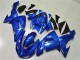2006-2007 Kawasaki ZX10R Motorcycle Fairing - Blue UK Manufacturers