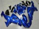 2006-2007 Kawasaki ZX10R Motorcycle Fairing - Blue UK Manufacturers