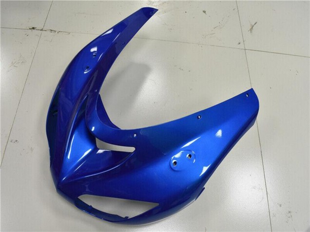 2006-2007 Kawasaki ZX10R Motorcycle Fairing - Blue UK Manufacturers