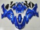 2006-2007 Kawasaki ZX10R Motorcycle Fairing - Blue UK Manufacturers
