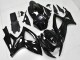 2006-2007 Suzuki GSXR 600/750 Bike Fairings - Glossy Black UK Manufacturers
