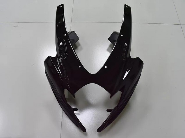 2006-2007 Suzuki GSXR 600/750 Bike Fairings - Glossy Black UK Manufacturers