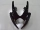2006-2007 Suzuki GSXR 600/750 Bike Fairings - Glossy Black UK Manufacturers