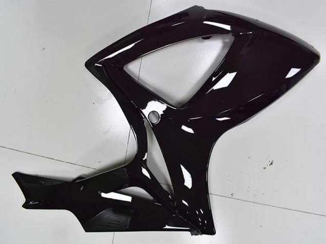 2006-2007 Suzuki GSXR 600/750 Bike Fairings - Glossy Black UK Manufacturers