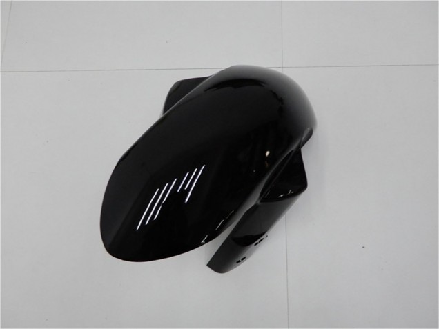 2006-2007 Suzuki GSXR 600/750 Motorcycle Fairings - Matte Black Glossy Black UK Manufacturers