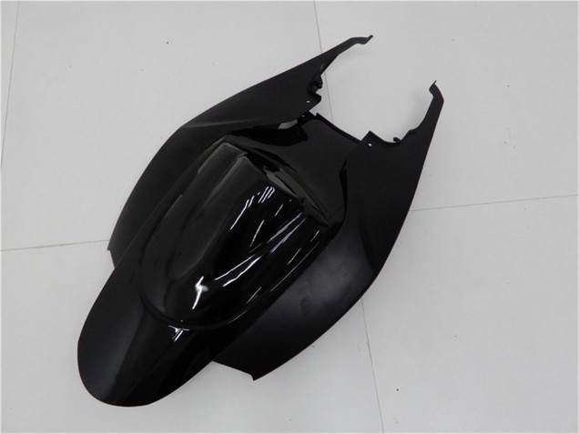2006-2007 Suzuki GSXR 600/750 Motorcycle Fairings - Matte Black Glossy Black UK Manufacturers