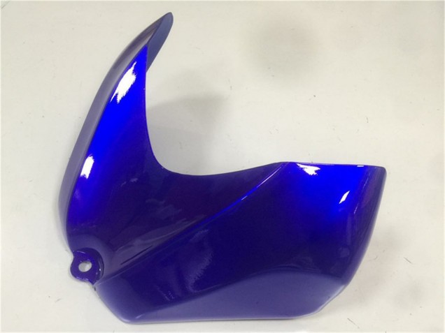 2006-2007 Suzuki GSXR 600/750 Motorcycle Fairings - Blue Matte Black UK Manufacturers