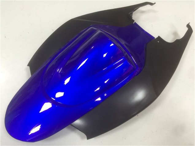 2006-2007 Suzuki GSXR 600/750 Motorcycle Fairings - Blue Matte Black UK Manufacturers
