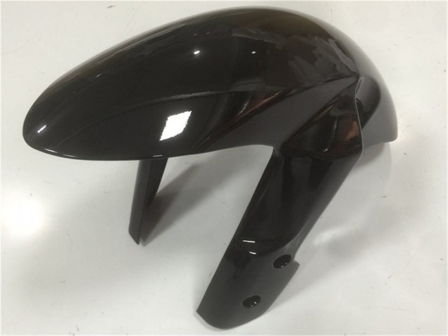 2006-2007 Suzuki GSXR 600/750 Motorcycle Fairings - Orange Glossy Black UK Manufacturers