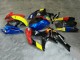 2006-2007 Suzuki GSXR 600/750 Motorcycle Fairings - Red Blue Yellow UK Manufacturers