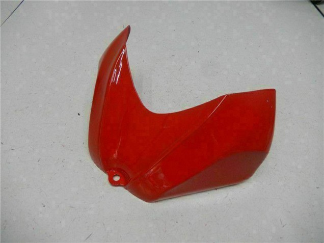 2006-2007 Suzuki GSXR 600/750 Motorcycle Fairings - Red Glossy Black UK Manufacturers